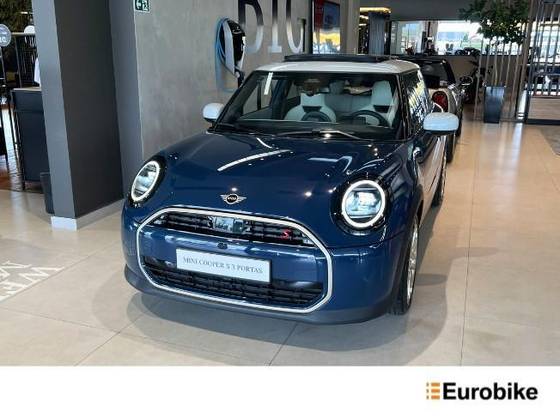 MINI COOPER 2.0 16V TWINPOWER GASOLINA S TOP 2P STEPTRONIC MINI COOPER 2.0 16V TWINPOWER GASOLINA S TOP 2P STEPTRONIC